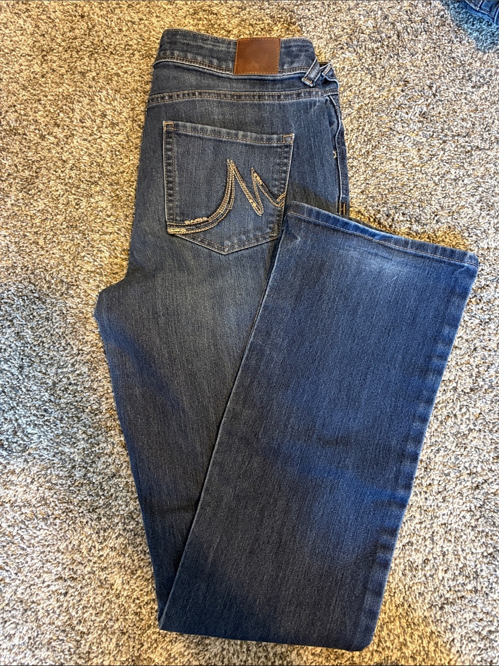 Maurice’s jeans **x-long length**